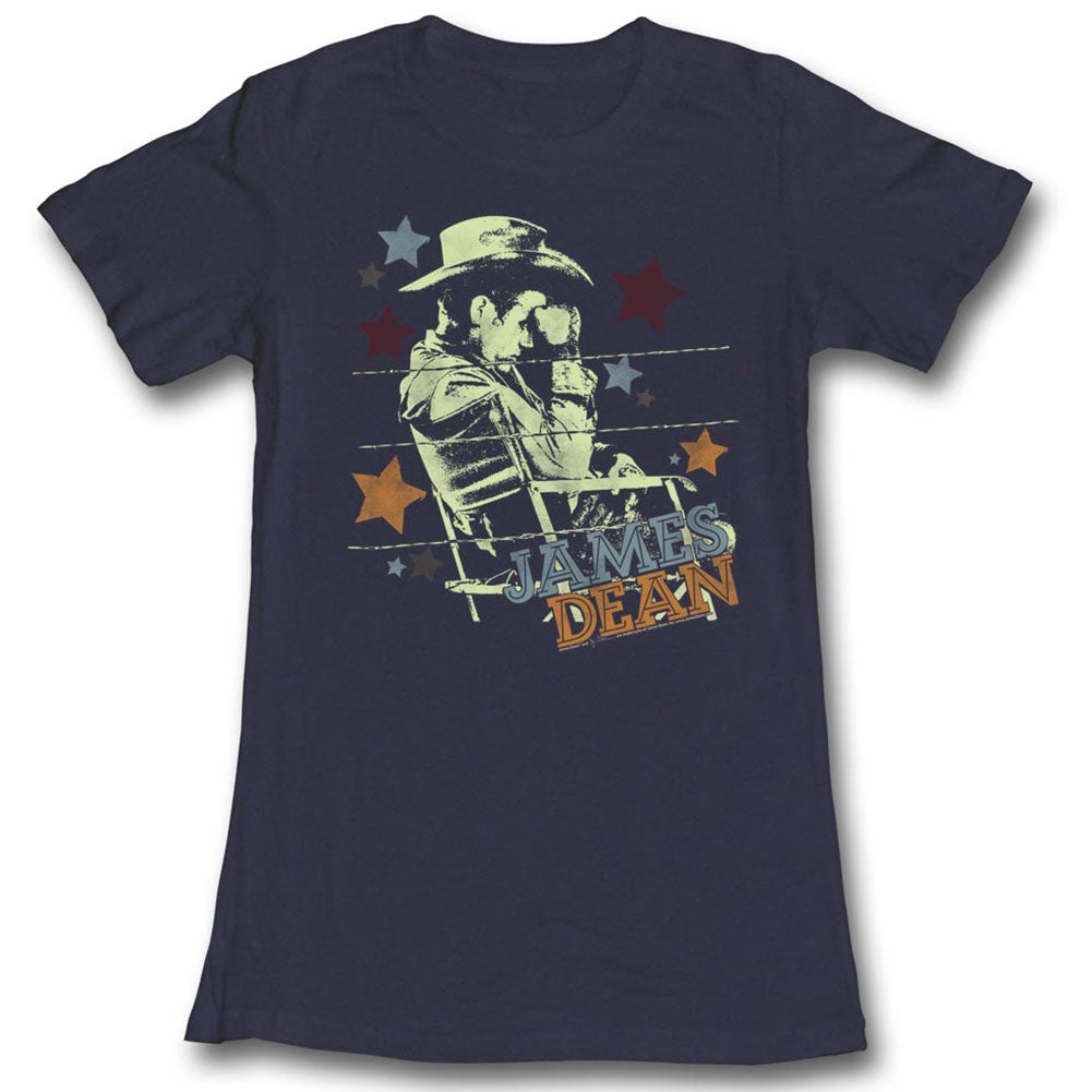 James Dean Cowboy Junior Top Front