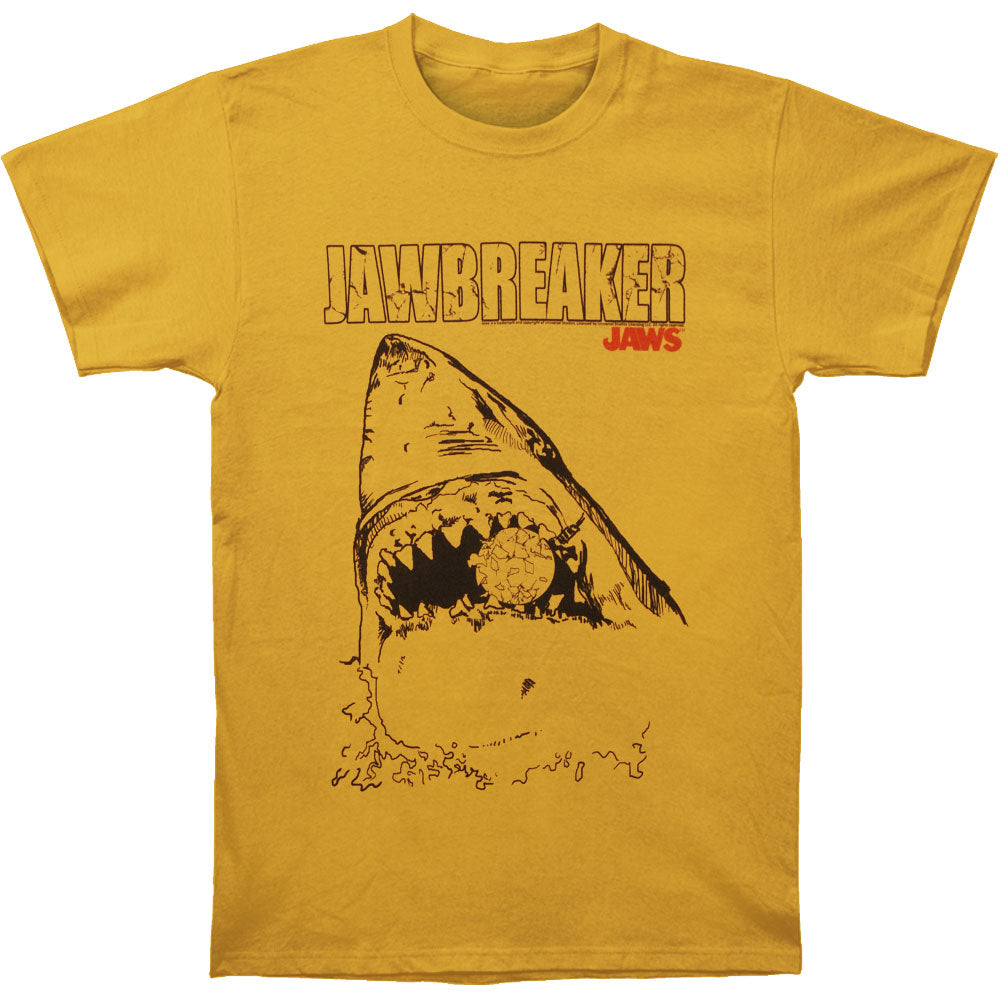 Jaws Jawbreaker Slim Fit T-shirt Front