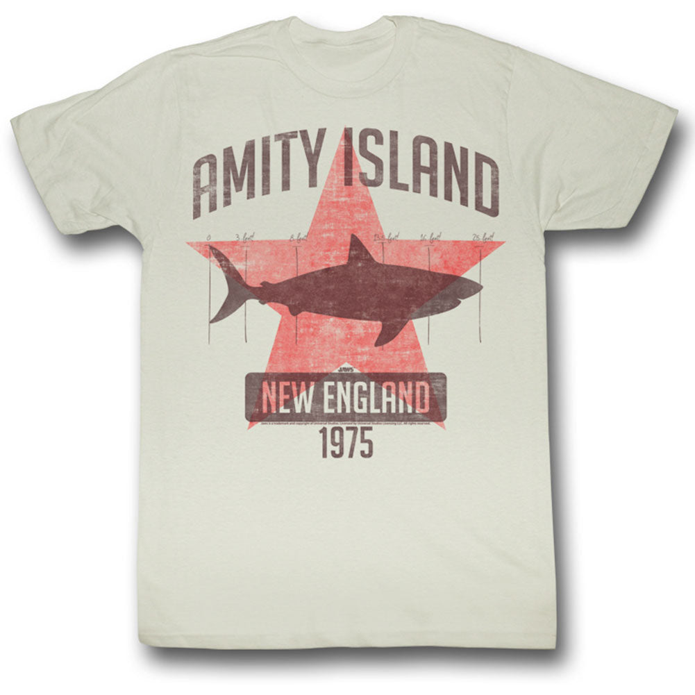 Jawstar Slim Fit T-shirt Front