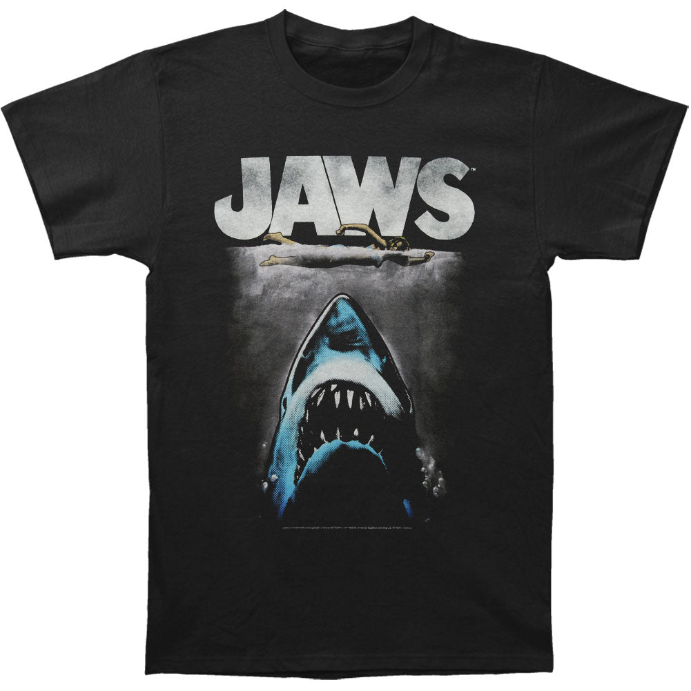 Jaws Lichtenstein Slim Fit T-shirt Front