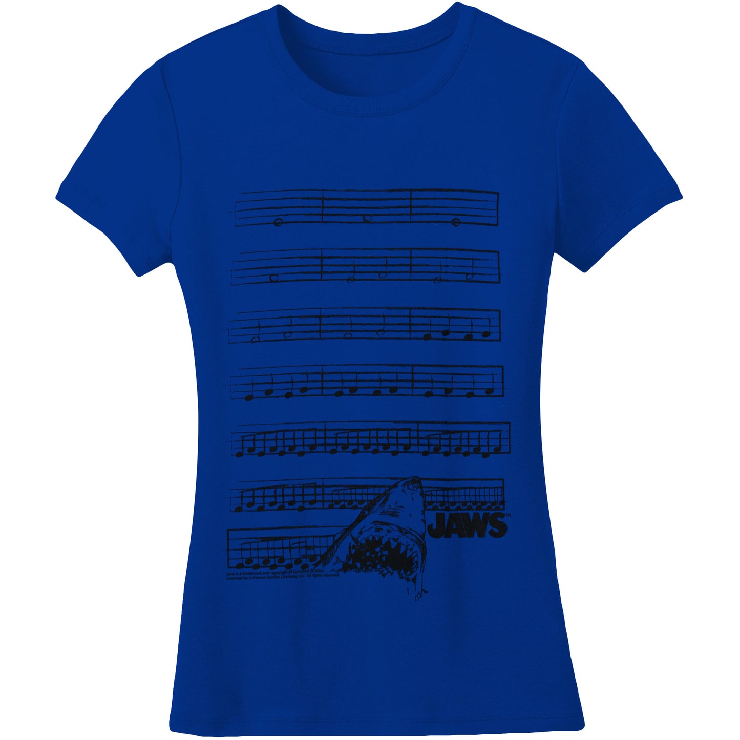 Jaws Dun Nun Junior Top Front