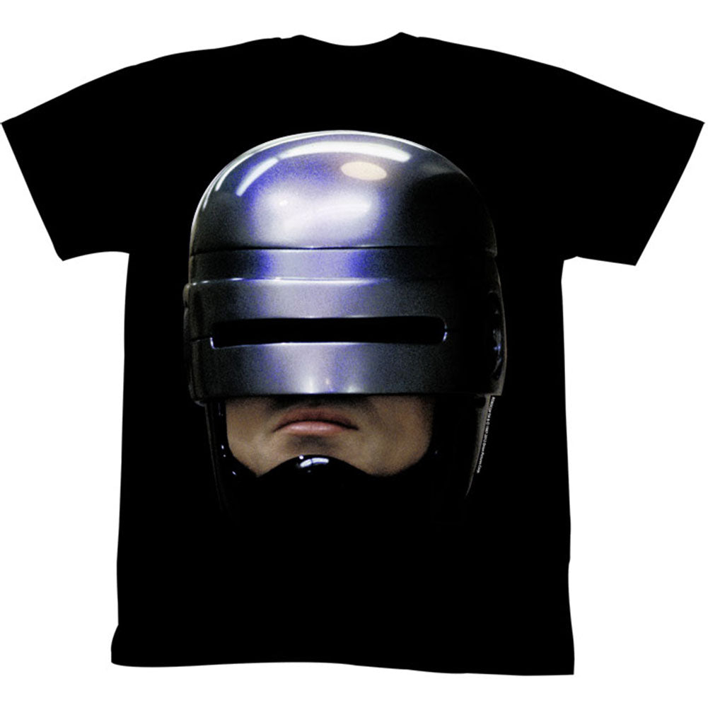Robocop Robohead 2 Slim Fit T-shirt Front