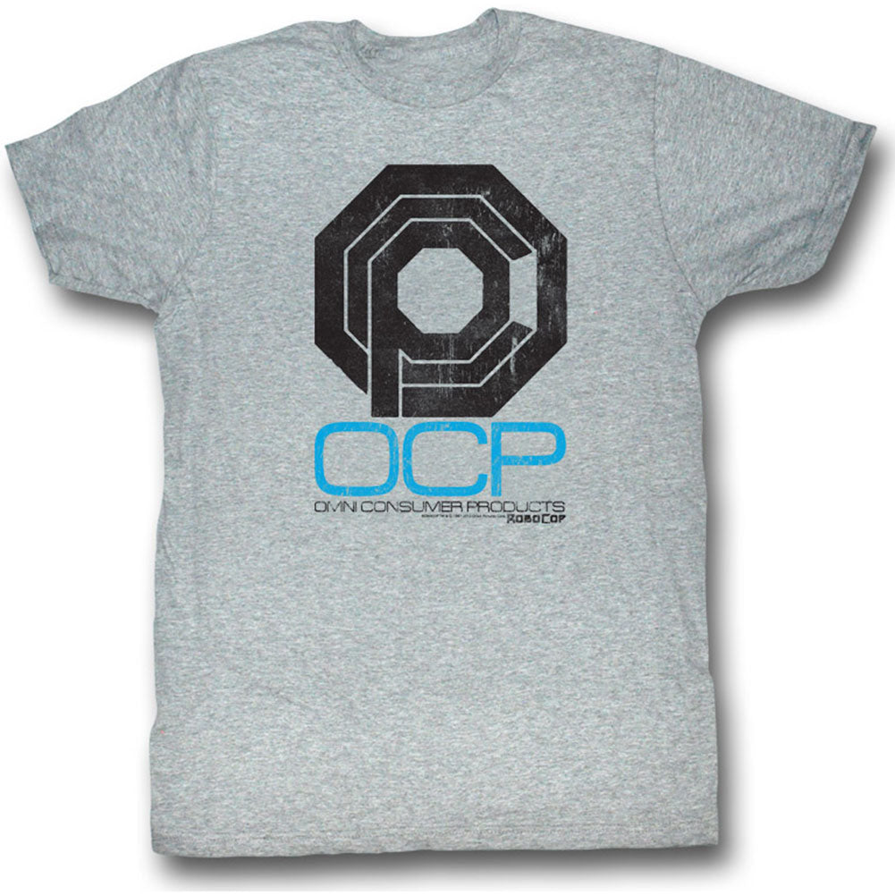 Robocop Omni Consumer Slim Fit T-shirt Front