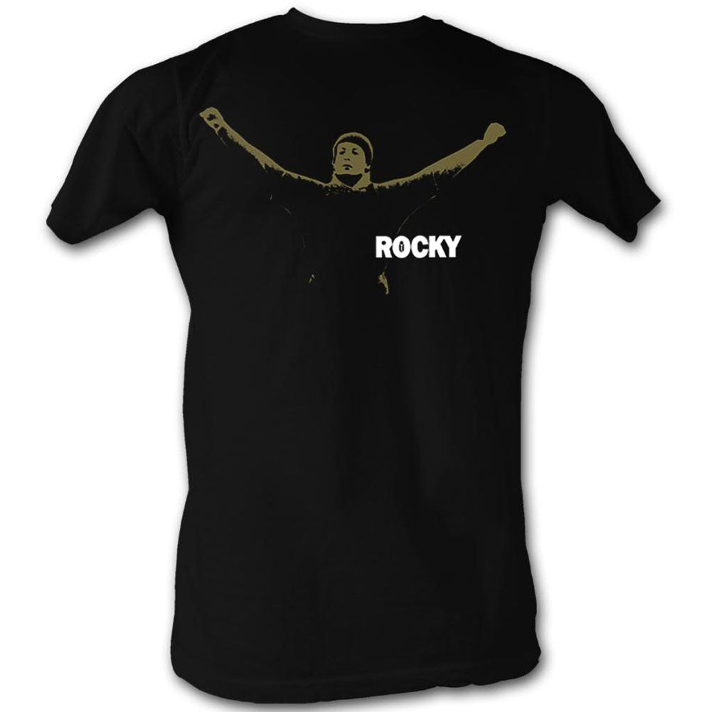 Rocky Running Slim Fit T-shirt Front