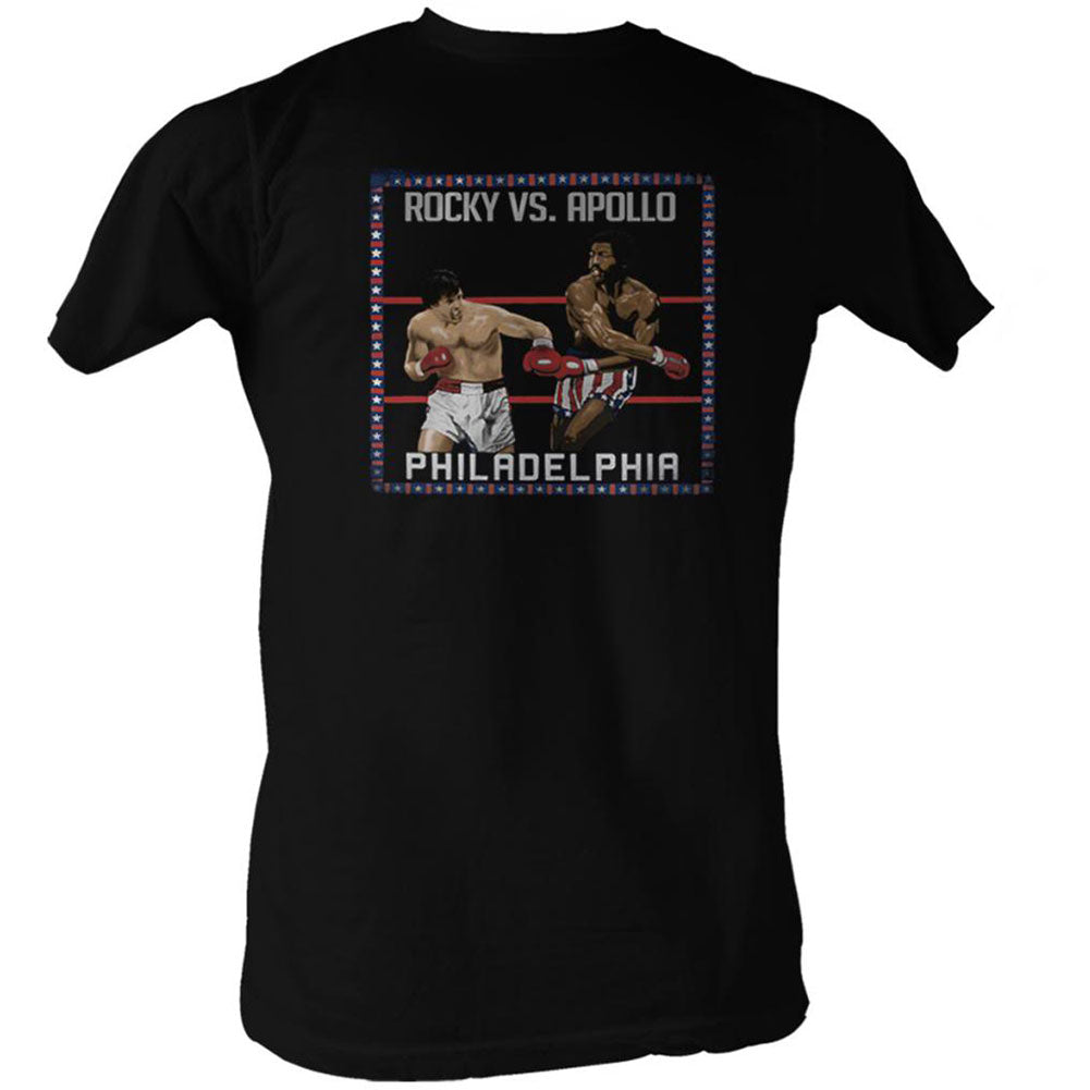 Rocky Superfight Slim Fit T-shirt Front