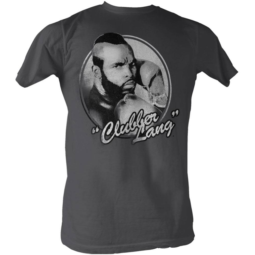 Rocky Clubber Lang Slim Fit T-shirt Front