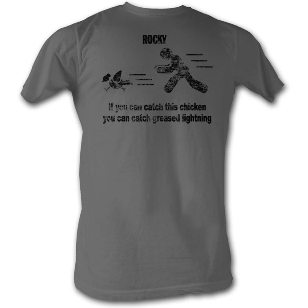 Rocky Catch This Slim Fit T-shirt Front