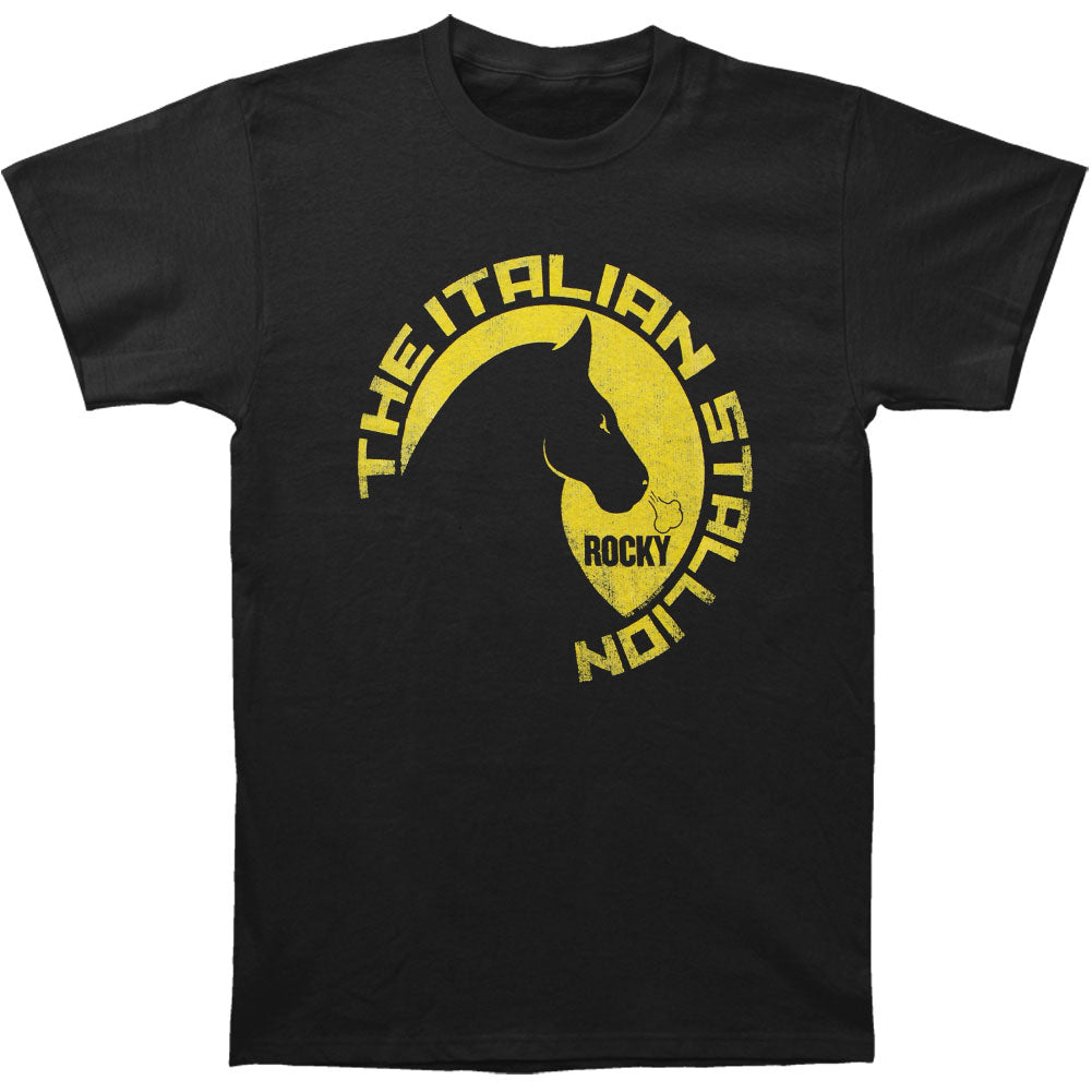 Rocky Wild Stallions Slim Fit T-shirt Front