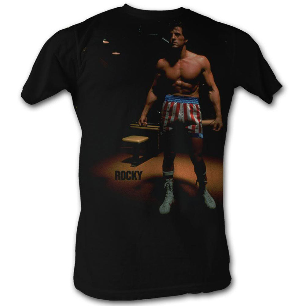 Spotlight Rocky Slim Fit T-shirt Front