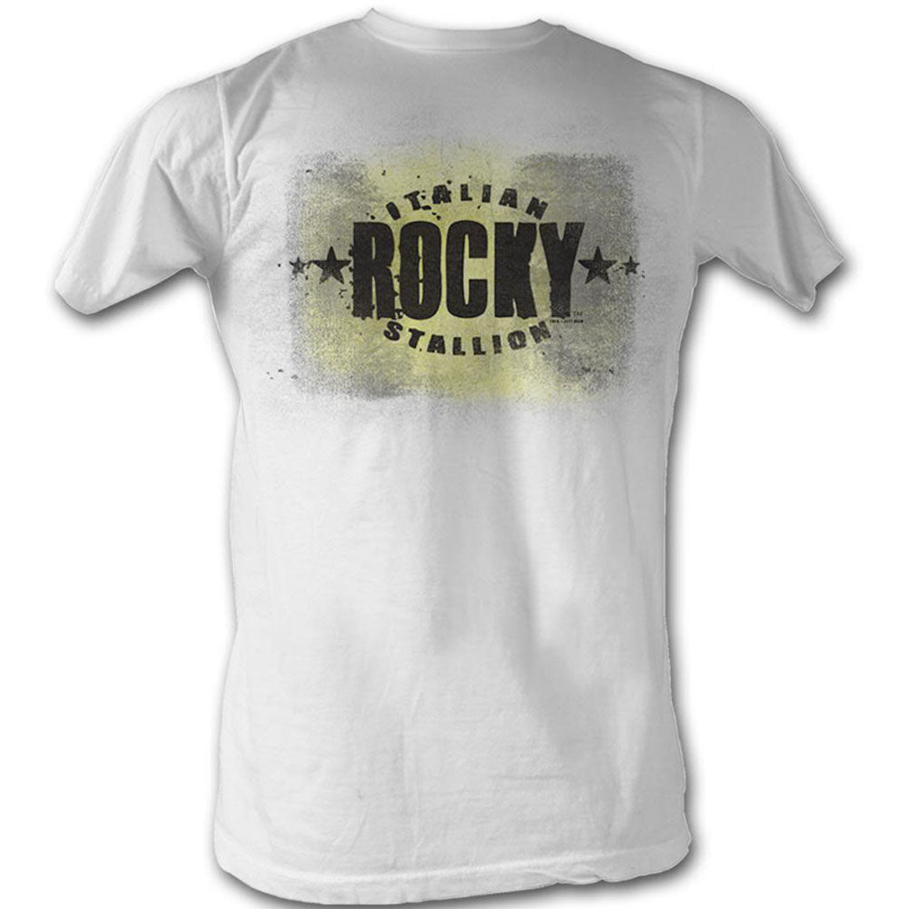 Rocky Italian Slim Fit T-shirt Front