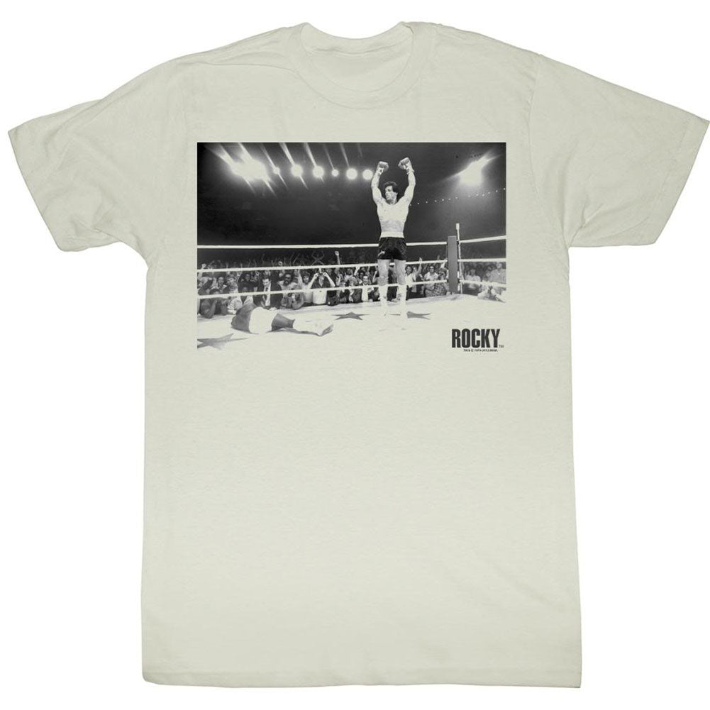 Rocky Yippee! Slim Fit T-shirt Front