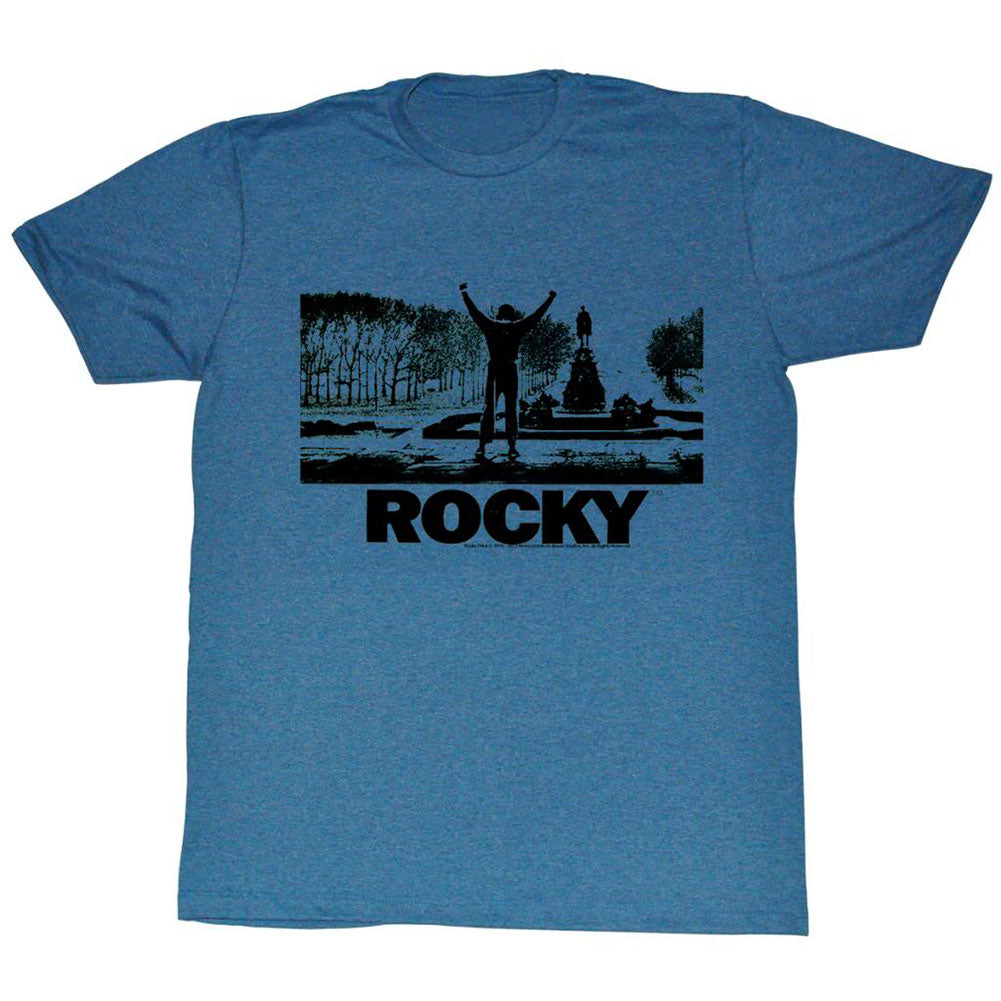 Rocky Blacktree Slim Fit T-shirt Front