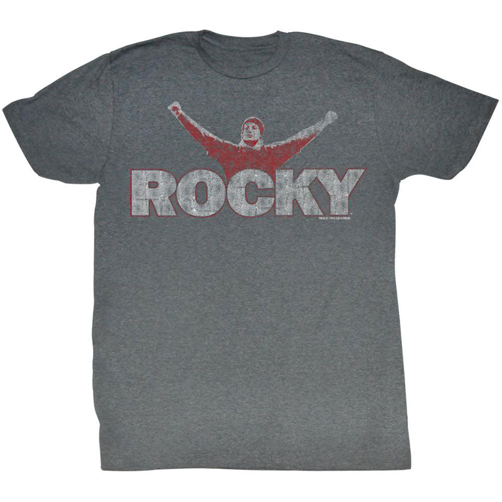 It's Rocky Slim Fit T-shirt Front
