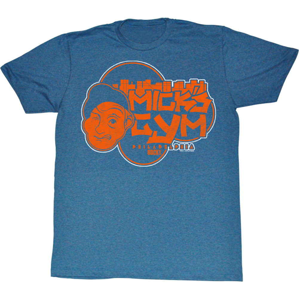 Rocky Street Fighter 2 Slim Fit T-shirt Front