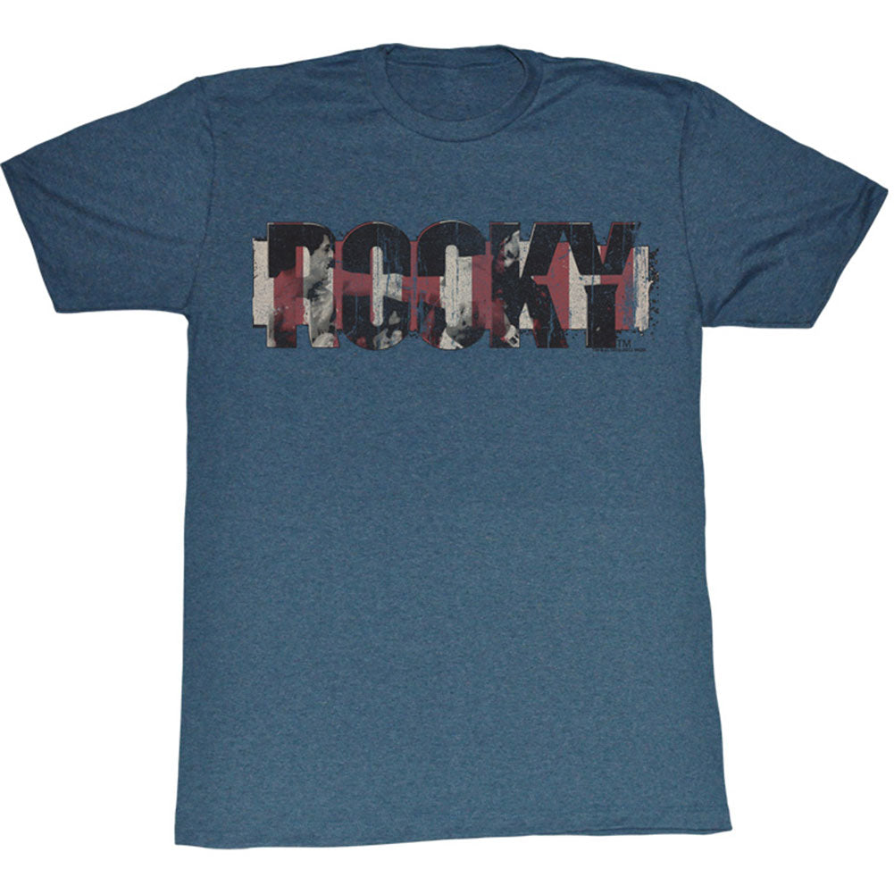 Rocky Kay Oh Slim Fit T-shirt Front