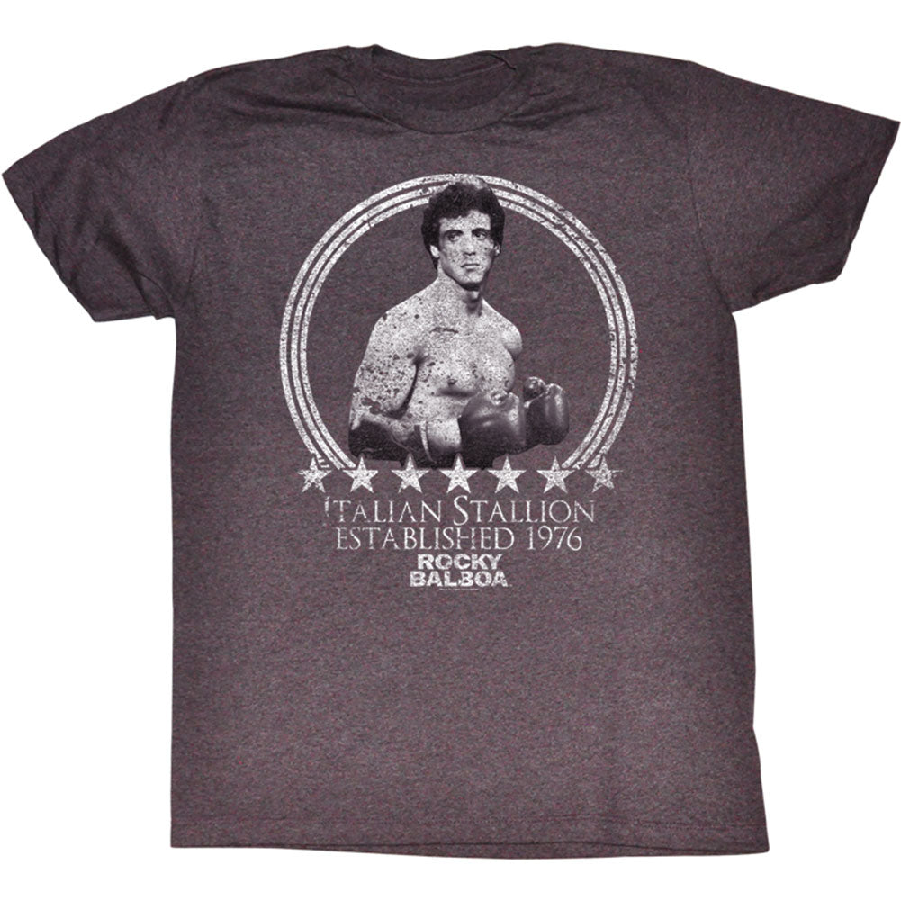 Rocky Ready Slim Fit T-shirt Front