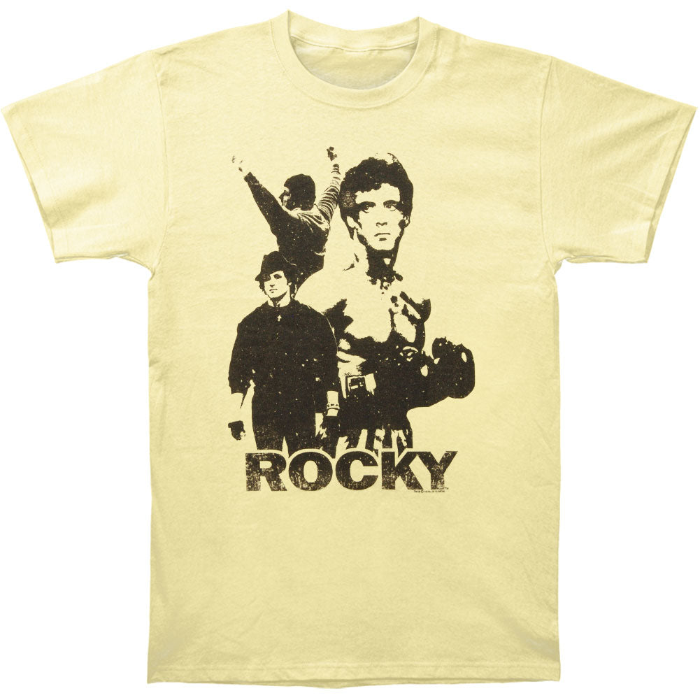 Rocky 3 Stallions Slim Fit T-shirt Front