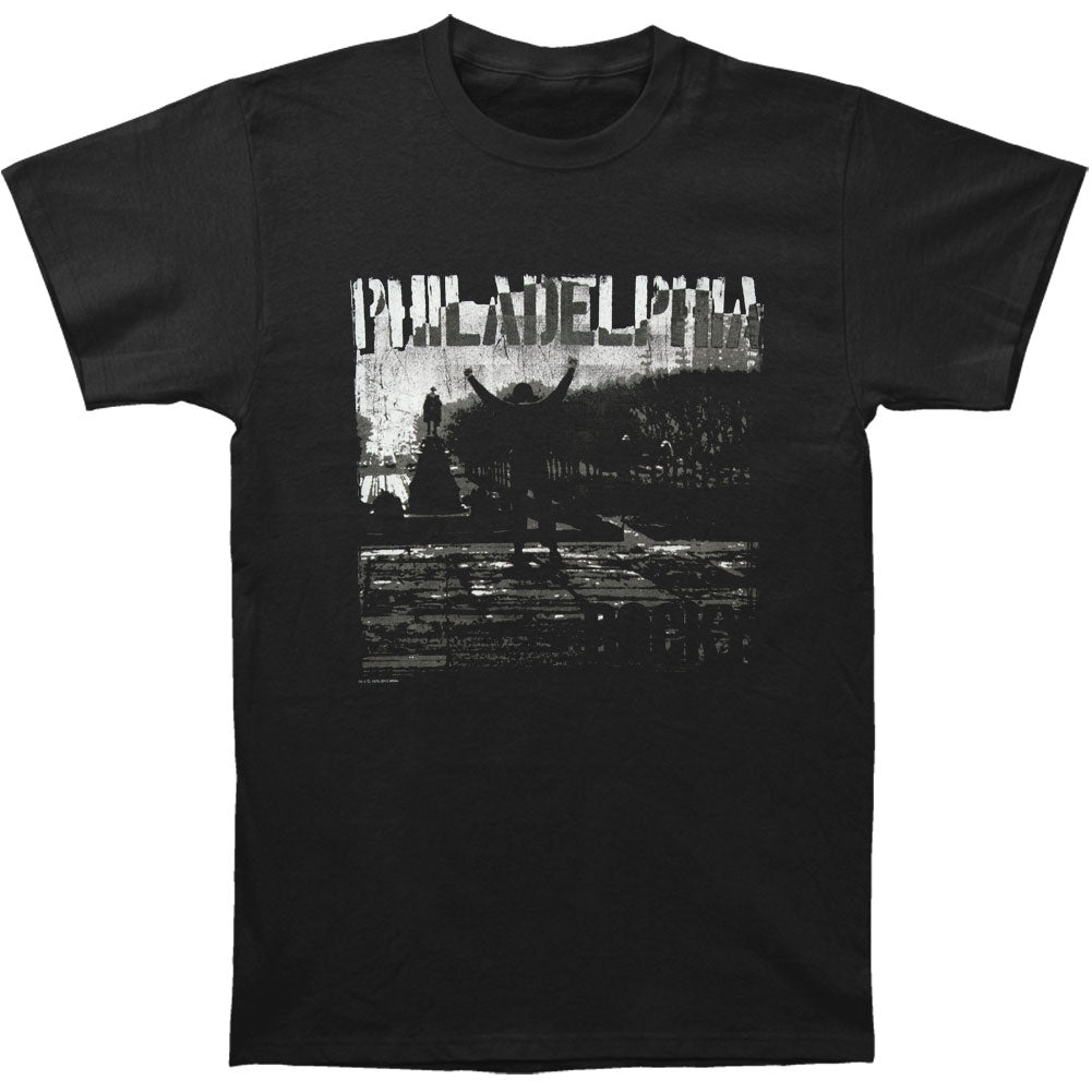 Rocky Philadelphia Slim Fit T-shirt Front