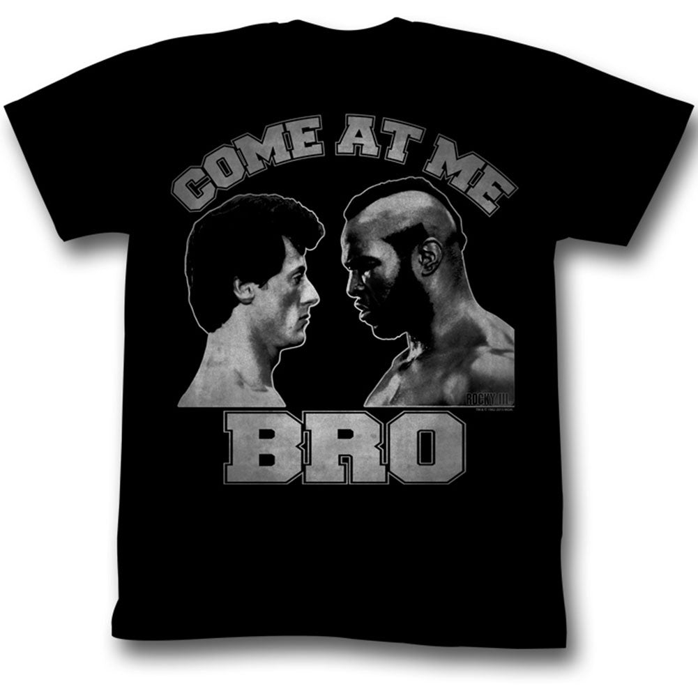 Rocky Come At Me Slim Fit T-shirt Front