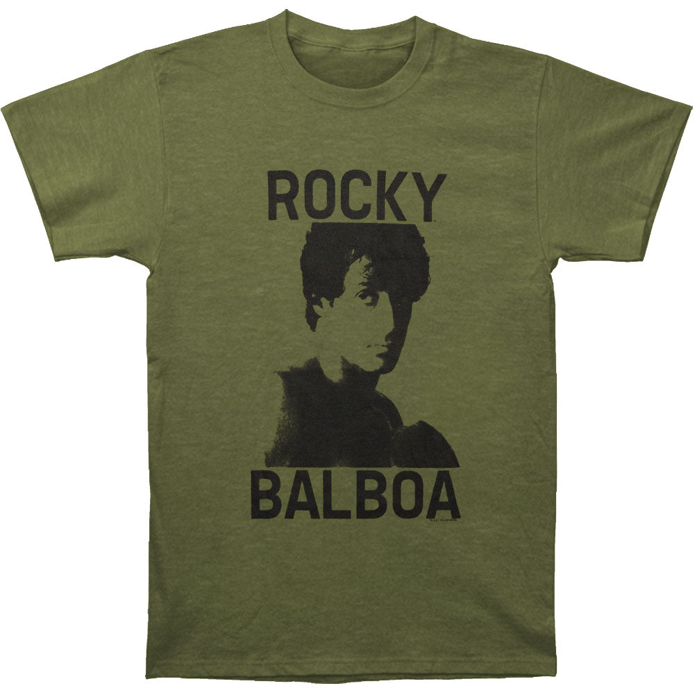 Rocky Balboa Slim Fit T-shirt Front