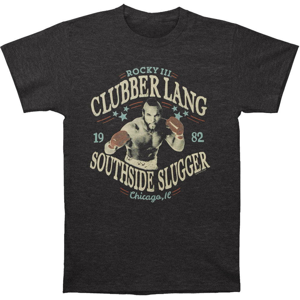 Rocky Southside Slugger Slim Fit T-shirt Front