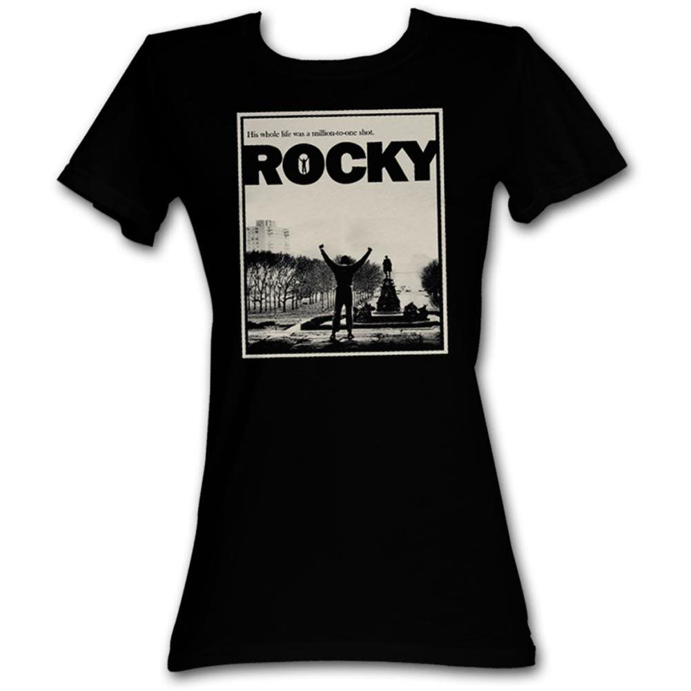 Rocky Million To 1 Junior Top Front