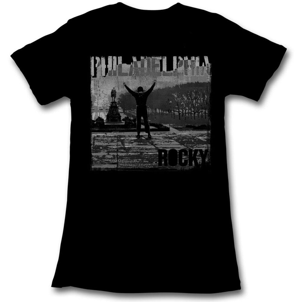 Rocky Philadelphia Junior Top Front