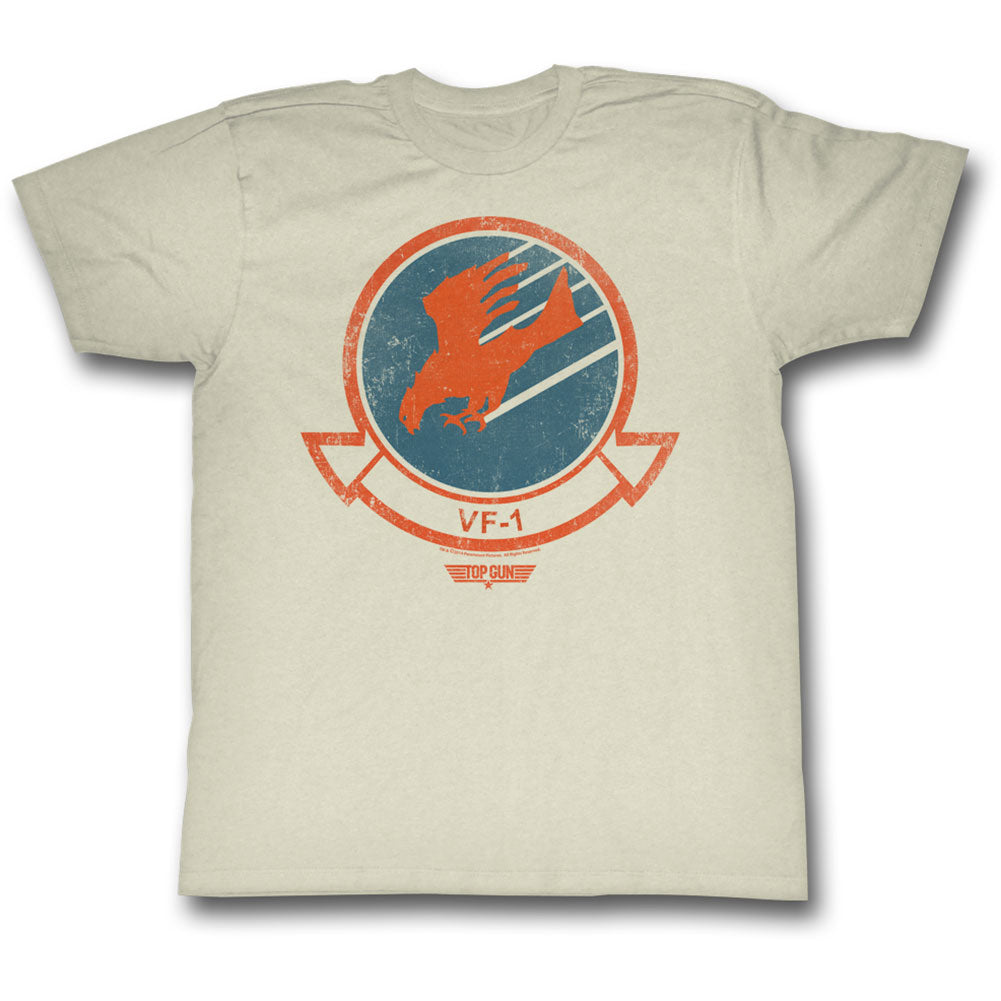 Top Gun Thunderbird Slim Fit T-shirt Front