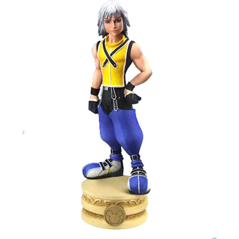 Kingdom Hearts Riku Head Knocker Front
