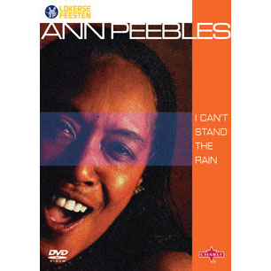 Ann Peebles Lokerse 1996 DVD