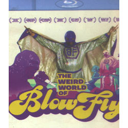 Blowfly Weird World Blu-Ray
