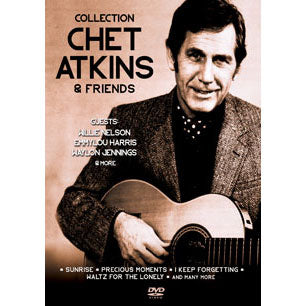 Chet Atkins & Friends: Collection DVD