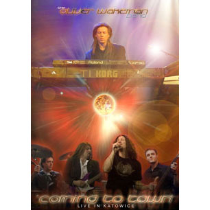 Coming To Town Live In Katowice DVD
