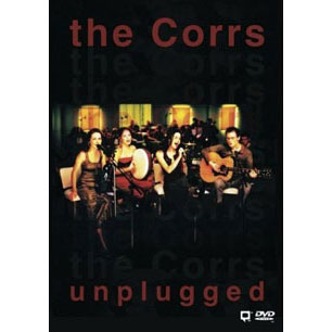 Corrs Unplugged DVD Front