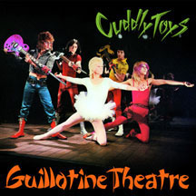 Cuddly Toys Guillotine Theatre DVD