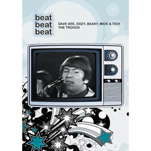 Dave Dee, Dozy, Beaky, Mick Tich Beat, Beat, Beat DVD