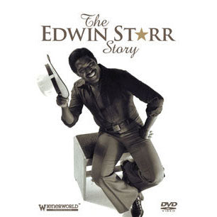 Edwin Starr Story DVD