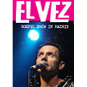 El Vez Gospel Show In Madrid DVD