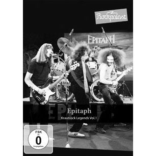 Epitaph Rockpalast: Krautrock Legends Vol.1 DVD