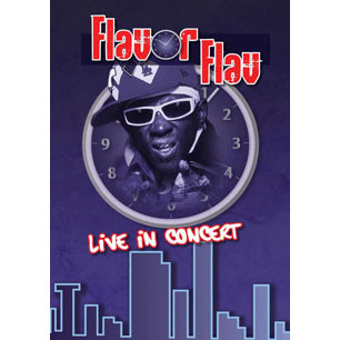 Flavor Flav Live In Concert DVD