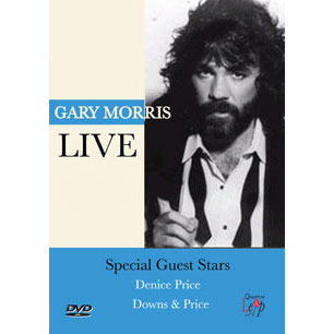 Gary Morris Live DVD