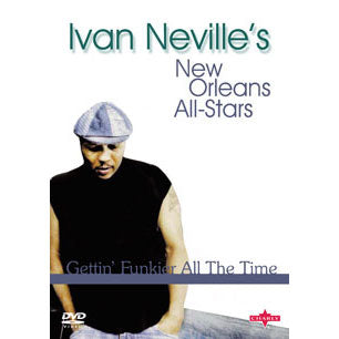 Ivan Neville Rockpalast 2004 DVD
