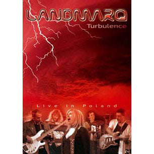 Landmarq Turbulence: Live in Poland DVD