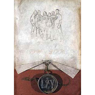 Lzy 1996-2006 DVD