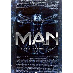 Man Live At The Rex 2005 *Non-returnable* DVD