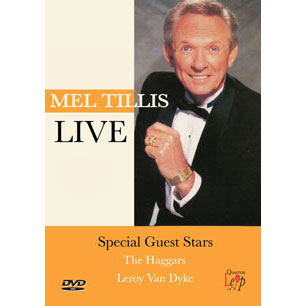 Mel Tillis Live DVD