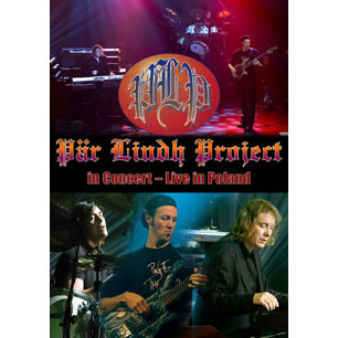 Par Lindh Project In Concert: Live In Poland DVD