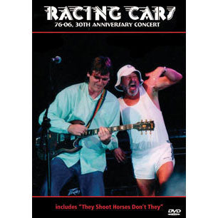 Racing Cars 76-06: 30th Anniversary Concert DVD