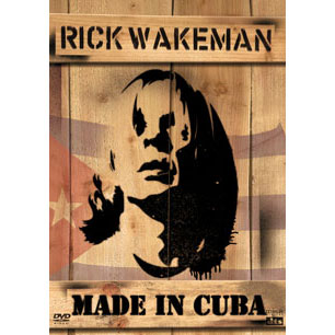 Yes Made In Cuba DVD