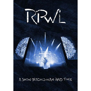 RPWL A Show Beyond Man And Time DVD